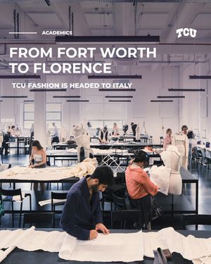 Image post by @texaschristianuniversity on Instagram