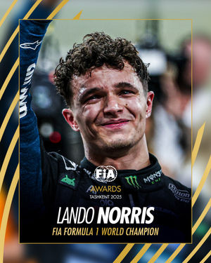 Image post by @fia.official on Instagram