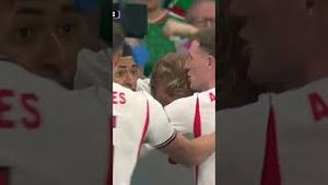 Video post by @deportes on YouTube