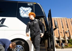 Image post by @butlerufootball on Instagram