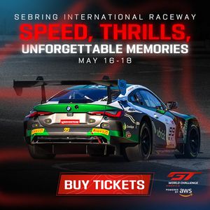 Image post by @gtworldchallengeamerica on Instagram