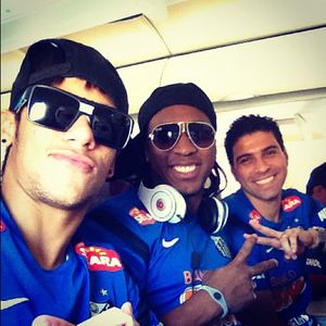 Image post by @neymarjr on Instagram