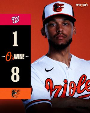 Image post by @masnOrioles on Twitter