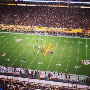 Image post by @arizonastateuniversity on Instagram