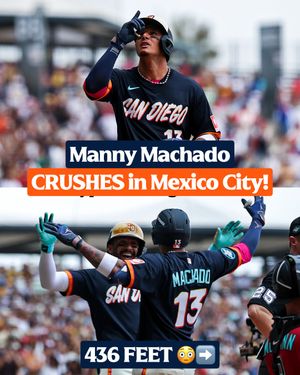 Image post by @mlb on Instagram