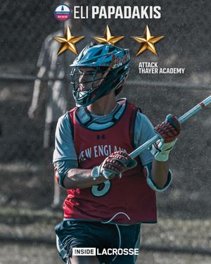 Image post by @3dlacrossene on Instagram