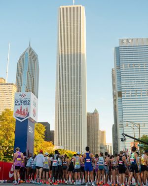 Image post by @chimarathon on Instagram