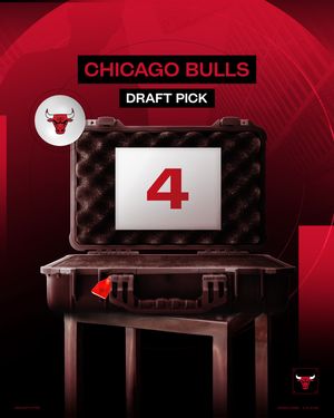 Image post by @chicagobulls on Instagram