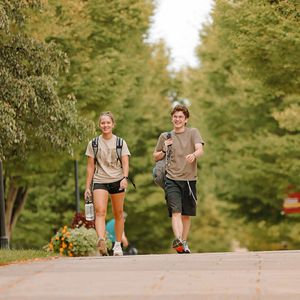 Image post by @bloomsburgu on Instagram