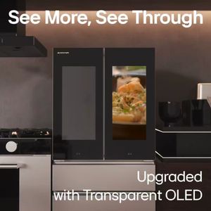 Image post by @lg_homeappliances on Instagram