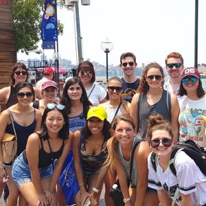 Image post by @cieestudyabroad on Instagram