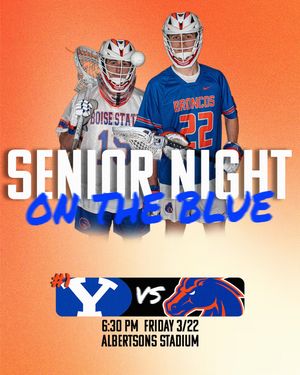 Image post by @boisestatelacrosse on Instagram