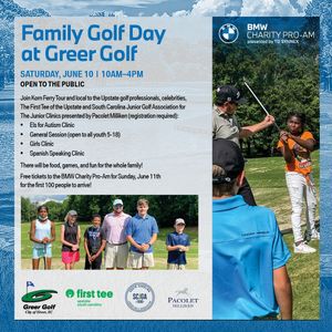 Image post by @bmwcharityproam on Instagram