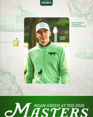 Image post by @MeanGreenGolf on Twitter