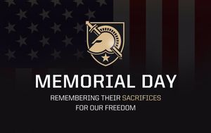 Image post by @GoArmyWestPoint on Twitter