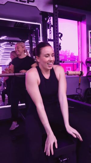 Video post by @triplepgym on Instagram