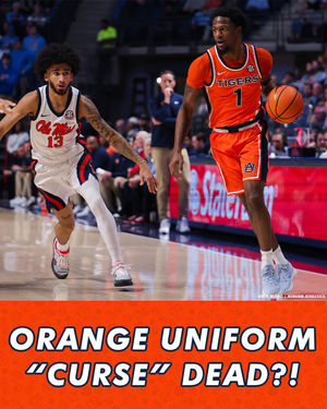 Image post by @auburnuniforms on Instagram
