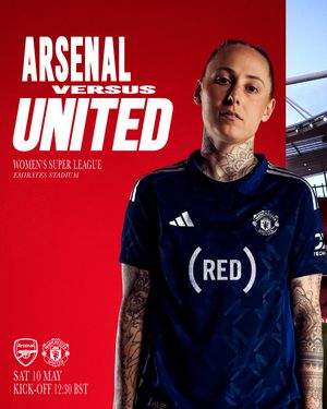 Image post by @manutdwomen on Instagram
