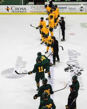 Image post by @uvmmhockey on Instagram