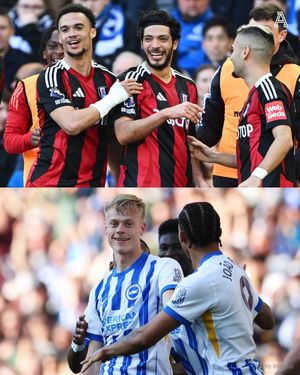 Image post by @TheAthleticFC on Twitter