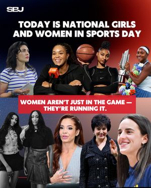 Image post by @sportsbusinessjournal on Instagram