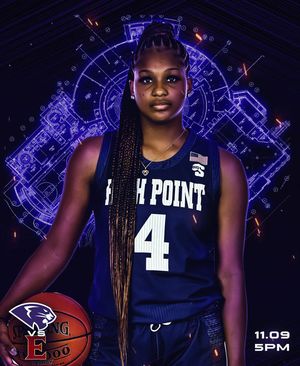 Image post by @highpointpanthers on Instagram