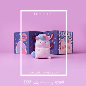 Image post by @toyzeroplus on Instagram