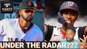 Video post by @lockedonsfgiants on YouTube