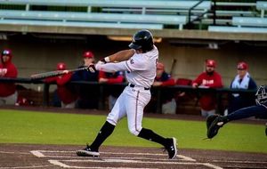 Image post by @SalukiBaseball on Facebook
