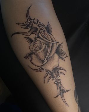 Image post by @tauntontattooco on Instagram