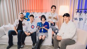 Image post by @mlb.korea on Instagram