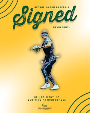 Image post by @gmubaseball on Instagram