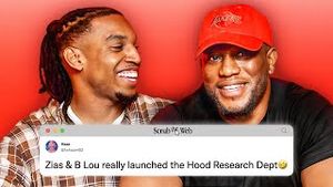 Video post by @theraptv on YouTube