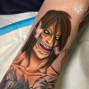 Image post by @tauntontattooco on Instagram