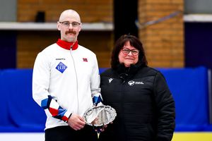 Image post by @worldcurling on Instagram