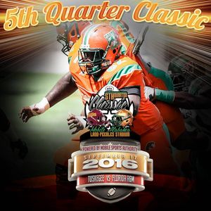 Image post by @famuathletics on Instagram
