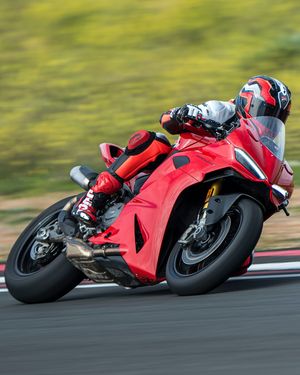 Image post by @ducati on Instagram