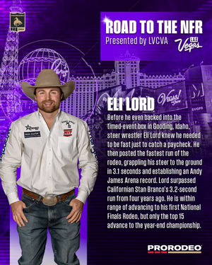 Image post by @prca_prorodeo on Instagram