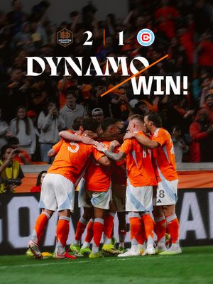Image post by @houstondynamo on Instagram