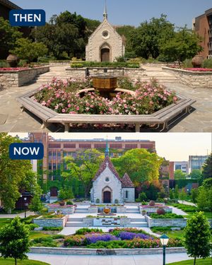 Image post by @marquetteu on Instagram