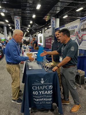 Image post by @chapcoinc on Instagram