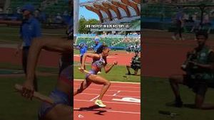 Video post by @tracktownusa on YouTube