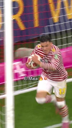 Video post by @bundesliga on TikTok