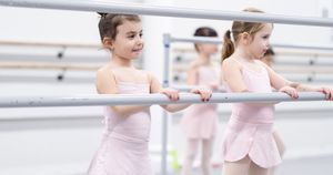 Image post by @joffreyschool on Instagram