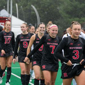 Image post by @ruathletics on Instagram