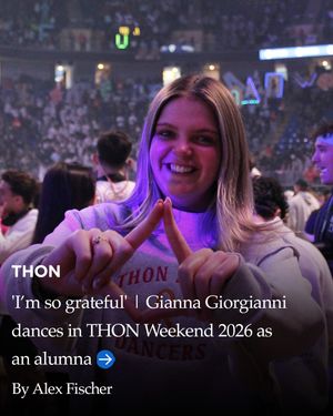 Image post by @dailycollegian on Instagram