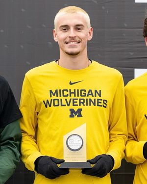 Image post by @umichtrack on Instagram