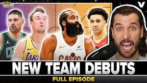 Video post by @hoopstonight on YouTube