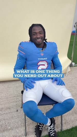 Video post by @titans on TikTok