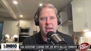 Video post by @UGA DawgNation – Georgia Bulldogs on Facebook